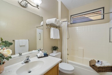 Elevate your lifestyle in the heart of The Grand. Whether you're on Sun City Grand Golf Couse and Club in Arizona - for sale on GolfHomes.com, golf home, golf lot