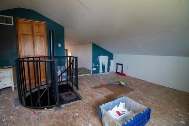 Tucked away on almost four acres in a heavily treed, park-like on Kings Creek Golf Club in Texas - for sale on GolfHomes.com, golf home, golf lot