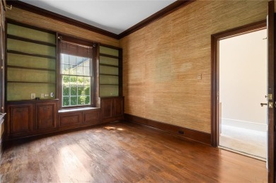 Situated on two lots with nearly an acre of land in one of the on Country Club of Mobile in Alabama - for sale on GolfHomes.com, golf home, golf lot