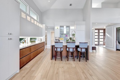 FULLY RENOVATED two-story, 3 bedroom + office home in St on St. Andrews Country Club of Boca Raton in Florida - for sale on GolfHomes.com, golf home, golf lot