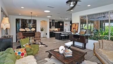 Beautifully and stunningly upgraded Haven model on premium lot on The Ritz Carlton Golf Club, Dove Mountain  in Arizona - for sale on GolfHomes.com, golf home, golf lot