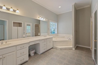 Tucked away at the end of a quiet cul-de-sac, and located on Athens Country Club in Texas - for sale on GolfHomes.com, golf home, golf lot