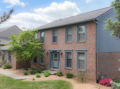 Welcome to this spacious 4-bedroom, 2.5-bath colonial in the on Farmington Hills Golf Club in Michigan - for sale on GolfHomes.com, golf home, golf lot