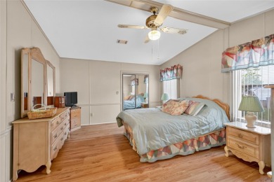 Come take a look at this well maintained home in The Villages at on Silver Lake Executive Golf Course in Florida - for sale on GolfHomes.com, golf home, golf lot