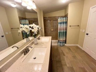 This beautiful stucco Casa Grande 2bd/2ba + Family room home is on Del Tura Golf and Country Club in Florida - for sale on GolfHomes.com, golf home, golf lot