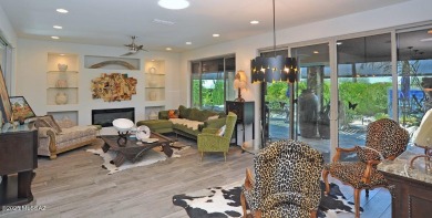 Beautifully and stunningly upgraded Haven model on premium lot on The Ritz Carlton Golf Club, Dove Mountain  in Arizona - for sale on GolfHomes.com, golf home, golf lot