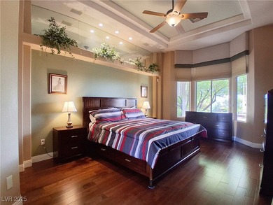 BEAUTIFUL GOLF COURSE HOME LOCATED HIGH ON THE 11TH FAIRWAY AT on Highland Falls Golf Club in Nevada - for sale on GolfHomes.com, golf home, golf lot