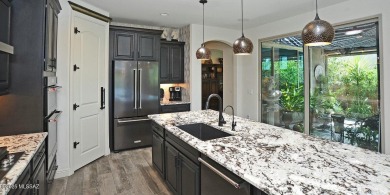 Beautifully and stunningly upgraded Haven model on premium lot on The Ritz Carlton Golf Club, Dove Mountain  in Arizona - for sale on GolfHomes.com, golf home, golf lot