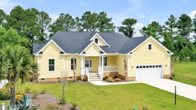 Welcome to your coastal sanctuary, where the tranquil shores of on Lockwood Folly Country Club in North Carolina - for sale on GolfHomes.com, golf home, golf lot