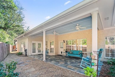 Tucked away at the end of a quiet cul-de-sac, and located on Athens Country Club in Texas - for sale on GolfHomes.com, golf home, golf lot