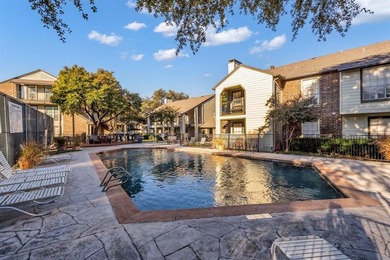 Experience serene golf course living in this beautifully updated on Prestonwood Country Club - Dallas County in Texas - for sale on GolfHomes.com, golf home, golf lot