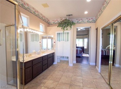 BEAUTIFUL GOLF COURSE HOME LOCATED HIGH ON THE 11TH FAIRWAY AT on Highland Falls Golf Club in Nevada - for sale on GolfHomes.com, golf home, golf lot