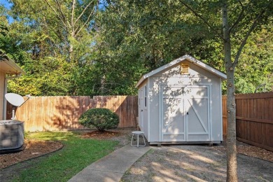 Tucked away at the end of a quiet cul-de-sac, and located on Athens Country Club in Texas - for sale on GolfHomes.com, golf home, golf lot
