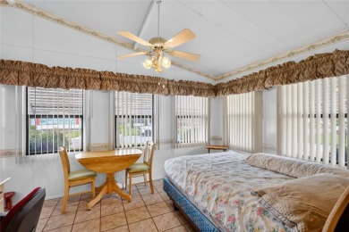 Come take a look at this well maintained home in The Villages at on Silver Lake Executive Golf Course in Florida - for sale on GolfHomes.com, golf home, golf lot