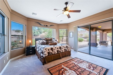 Looking for a beautiful FULLY FURNISHED home with 44' BOAT DEEP on Laughlin Ranch Golf Club in Arizona - for sale on GolfHomes.com, golf home, golf lot