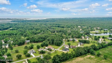 Welcome to your coastal sanctuary, where the tranquil shores of on Lockwood Folly Country Club in North Carolina - for sale on GolfHomes.com, golf home, golf lot