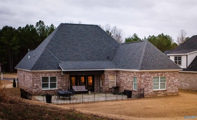 Step into this sophisticated full brick 2-story home. As you on Cherokee Ridge Country Club in Alabama - for sale on GolfHomes.com, golf home, golf lot