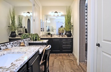 Beautifully and stunningly upgraded Haven model on premium lot on The Ritz Carlton Golf Club, Dove Mountain  in Arizona - for sale on GolfHomes.com, golf home, golf lot