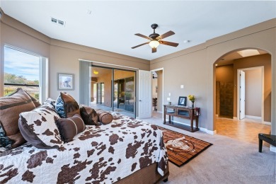 Looking for a beautiful FULLY FURNISHED home with 44' BOAT DEEP on Laughlin Ranch Golf Club in Arizona - for sale on GolfHomes.com, golf home, golf lot