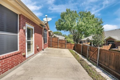 HOME TOUR VIDEO ON YOUTUBE. Discover effortless living in this on Ridgeview Ranch Golf Club in Texas - for sale on GolfHomes.com, golf home, golf lot