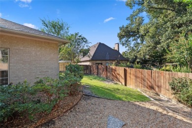 Tucked away at the end of a quiet cul-de-sac, and located on Athens Country Club in Texas - for sale on GolfHomes.com, golf home, golf lot