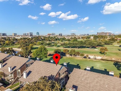 Experience serene golf course living in this beautifully updated on Prestonwood Country Club - Dallas County in Texas - for sale on GolfHomes.com, golf home, golf lot