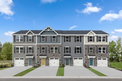 Welcome home to Ryan Homes at Pendleton, the lowest priced on Pendleton Golf Club in Virginia - for sale on GolfHomes.com, golf home, golf lot