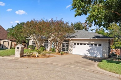 Tucked away at the end of a quiet cul-de-sac, and located on Athens Country Club in Texas - for sale on GolfHomes.com, golf home, golf lot