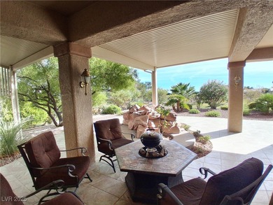 BEAUTIFUL GOLF COURSE HOME LOCATED HIGH ON THE 11TH FAIRWAY AT on Highland Falls Golf Club in Nevada - for sale on GolfHomes.com, golf home, golf lot