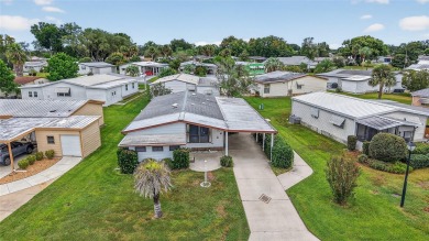 Come take a look at this well maintained home in The Villages at on Silver Lake Executive Golf Course in Florida - for sale on GolfHomes.com, golf home, golf lot