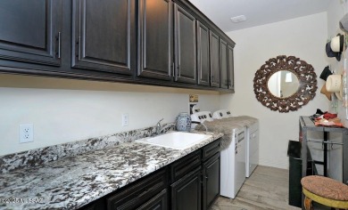 Beautifully and stunningly upgraded Haven model on premium lot on The Ritz Carlton Golf Club, Dove Mountain  in Arizona - for sale on GolfHomes.com, golf home, golf lot