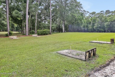 Welcome to your coastal sanctuary, where the tranquil shores of on Lockwood Folly Country Club in North Carolina - for sale on GolfHomes.com, golf home, golf lot