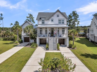 Welcome to 2942 River Vista Drive, where everyday living feels on Dunes West Golf Club in South Carolina - for sale on GolfHomes.com, golf home, golf lot