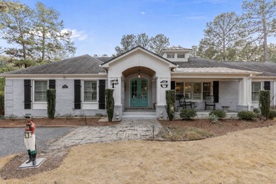 Highly desirable single-level home located in the heart of Old on Pinehurst Resort and Country Club in North Carolina - for sale on GolfHomes.com, golf home, golf lot