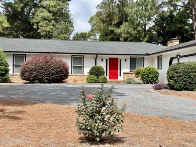 This newly renovated cottage is a true gem in the desirable on Country Club of North Carolina in North Carolina - for sale on GolfHomes.com, golf home, golf lot