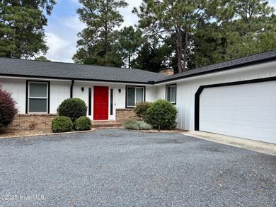 This newly renovated cottage is a true gem in the desirable on Country Club of North Carolina in North Carolina - for sale on GolfHomes.com, golf home, golf lot