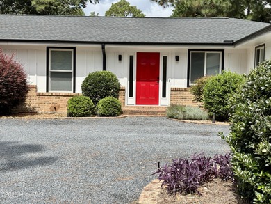 This newly renovated cottage is a true gem in the desirable on Country Club of North Carolina in North Carolina - for sale on GolfHomes.com, golf home, golf lot