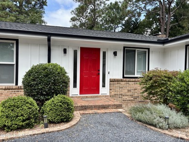 This newly renovated cottage is a true gem in the desirable on Country Club of North Carolina in North Carolina - for sale on GolfHomes.com, golf home, golf lot