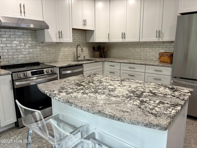 This newly renovated cottage is a true gem in the desirable on Country Club of North Carolina in North Carolina - for sale on GolfHomes.com, golf home, golf lot