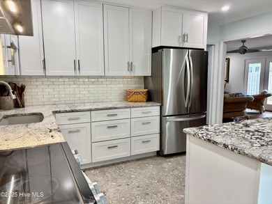 This newly renovated cottage is a true gem in the desirable on Country Club of North Carolina in North Carolina - for sale on GolfHomes.com, golf home, golf lot