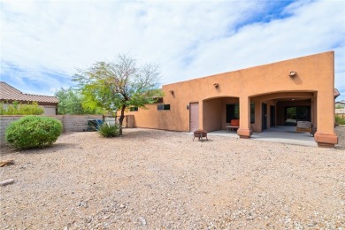 Looking for a beautiful FULLY FURNISHED home with 44' BOAT DEEP on Laughlin Ranch Golf Club in Arizona - for sale on GolfHomes.com, golf home, golf lot