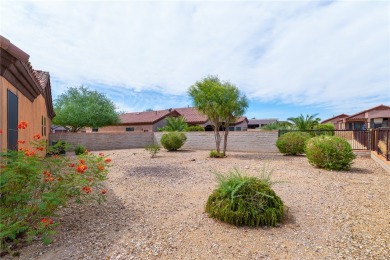 Looking for a beautiful FULLY FURNISHED home with 44' BOAT DEEP on Laughlin Ranch Golf Club in Arizona - for sale on GolfHomes.com, golf home, golf lot