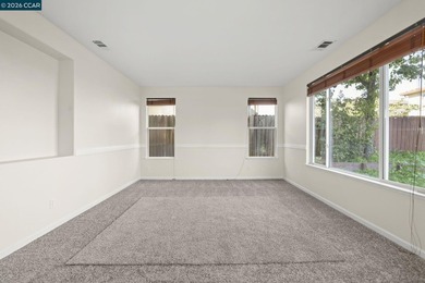 Ideal floor-plan, move in ready in Dallas Ranch! Flexible on Lone Tree Golf Course in California - for sale on GolfHomes.com, golf home, golf lot