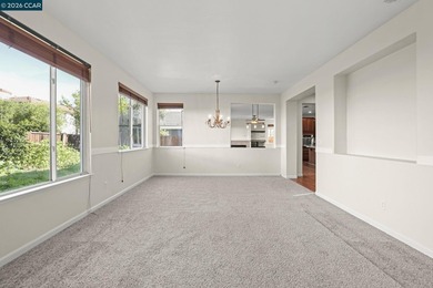 Ideal floor-plan, move in ready in Dallas Ranch! Flexible on Lone Tree Golf Course in California - for sale on GolfHomes.com, golf home, golf lot