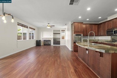 Ideal floor-plan, move in ready in Dallas Ranch! Flexible on Lone Tree Golf Course in California - for sale on GolfHomes.com, golf home, golf lot