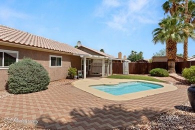 Welcome to this quaint 2-bedroom home with great curb appeal out on Coyote Willows Golf Club in Nevada - for sale on GolfHomes.com, golf home, golf lot
