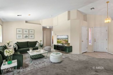 Welcome to this quaint 2-bedroom home with great curb appeal out on Coyote Willows Golf Club in Nevada - for sale on GolfHomes.com, golf home, golf lot