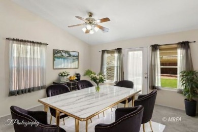 Welcome to this quaint 2-bedroom home with great curb appeal out on Coyote Willows Golf Club in Nevada - for sale on GolfHomes.com, golf home, golf lot