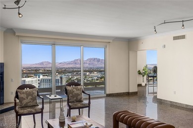 Gorgeous Granite floorings & Stunning Day & Night View! -- Large on Las Vegas Country Club in Nevada - for sale on GolfHomes.com, golf home, golf lot