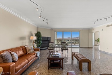 Gorgeous Granite floorings & Stunning Day & Night View! -- Large on Las Vegas Country Club in Nevada - for sale on GolfHomes.com, golf home, golf lot